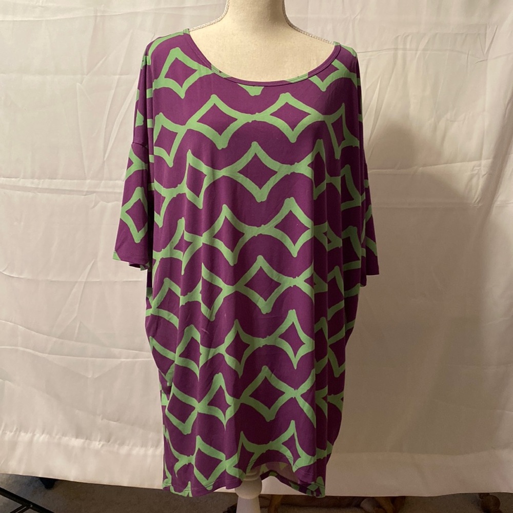 Halloween Color XL LulaRoe Irma